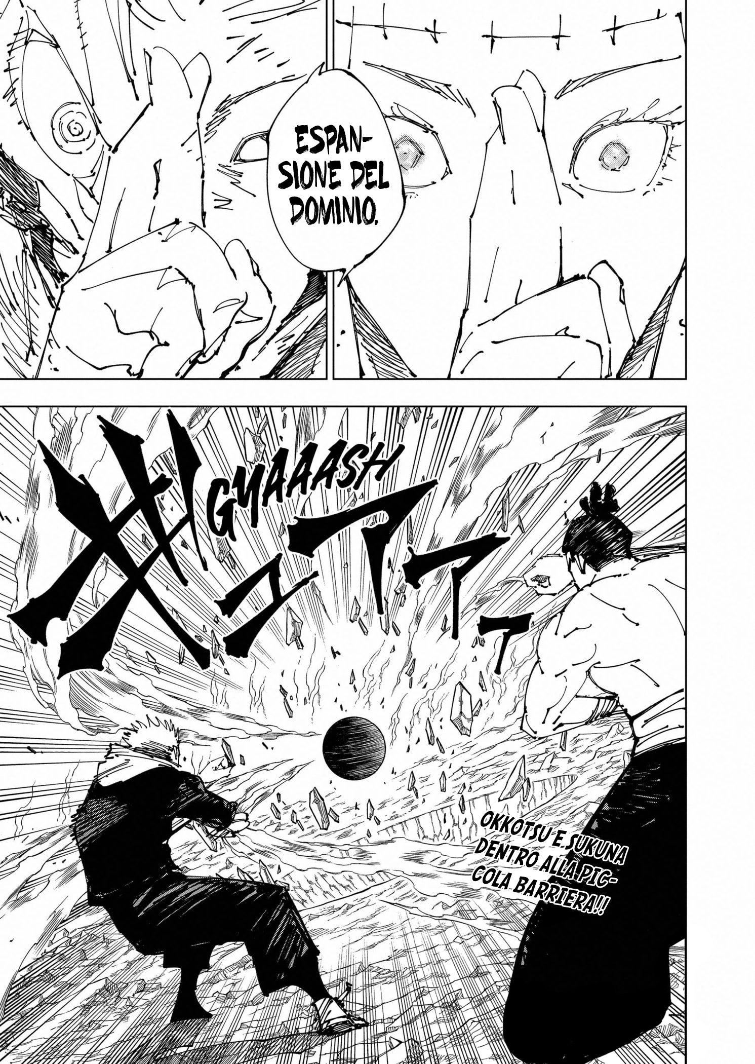 Read Jujutsu Kaisen IT Manga Online