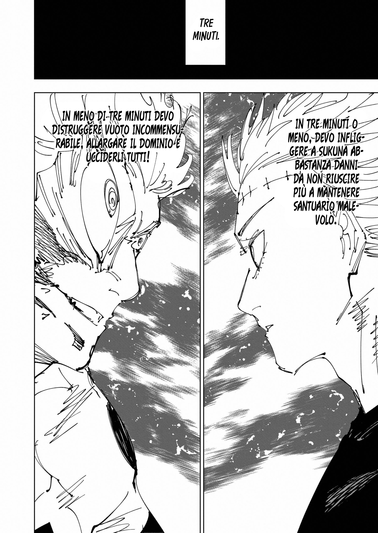 Read Jujutsu Kaisen IT Manga Online