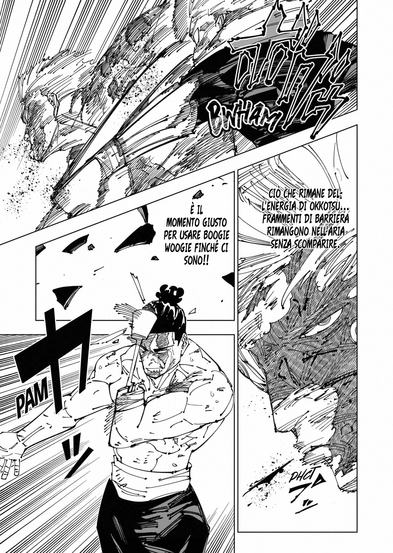 Read Jujutsu Kaisen IT Manga Online