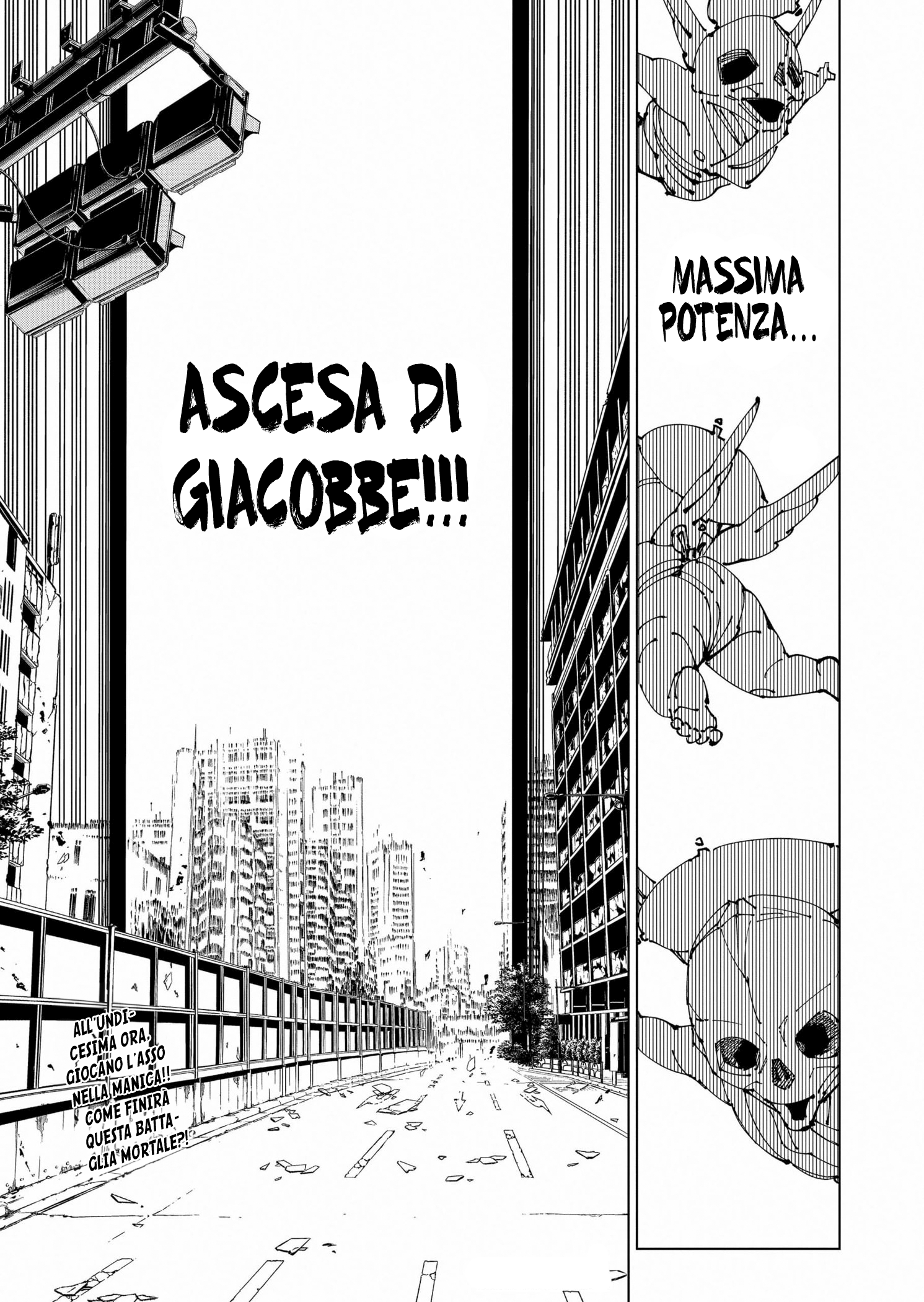 Read Jujutsu Kaisen IT Manga Online