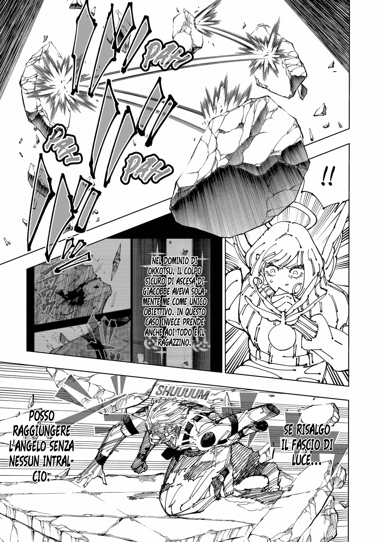 Read Jujutsu Kaisen IT Manga Online