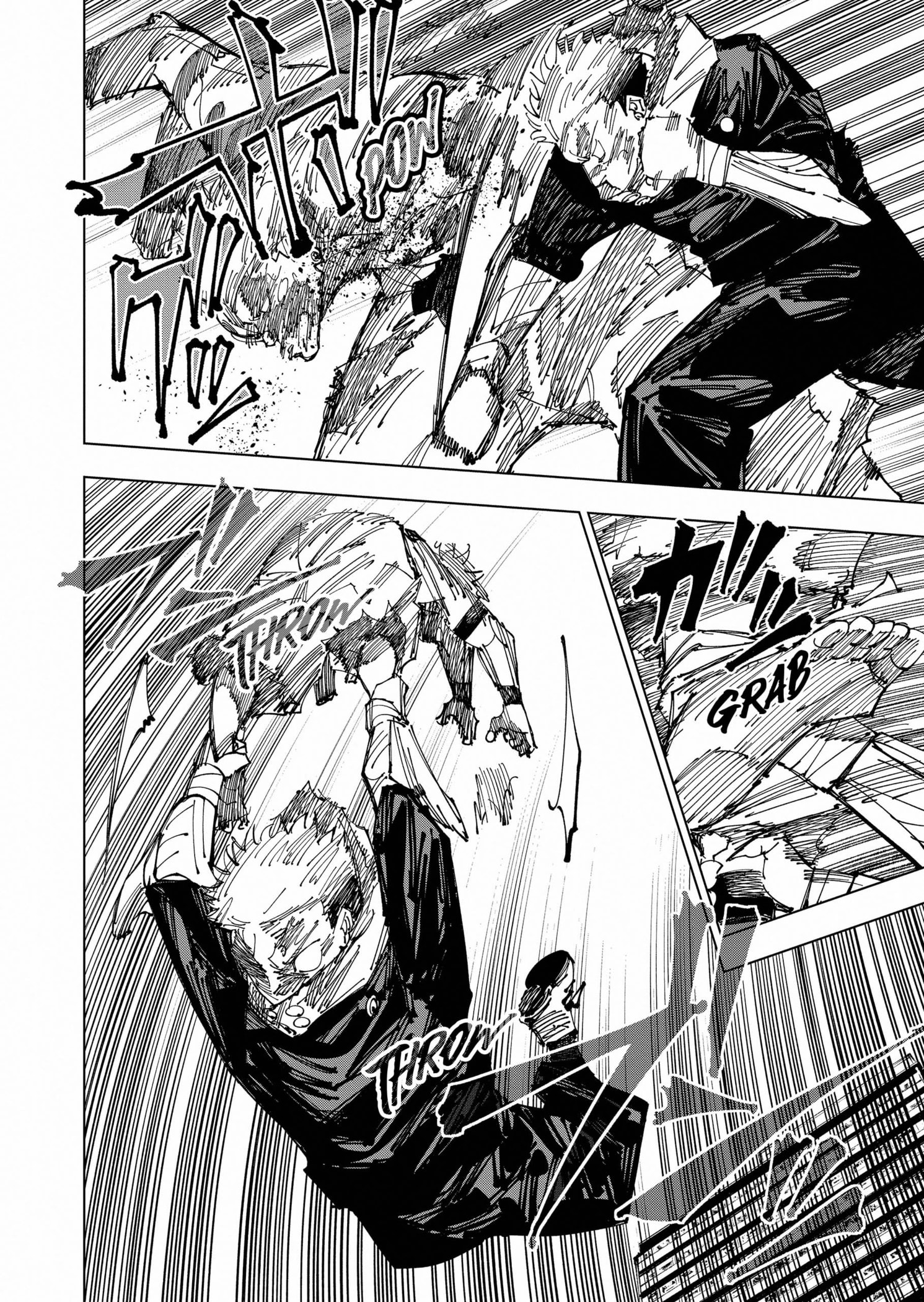 Read Jujutsu Kaisen IT Manga Online