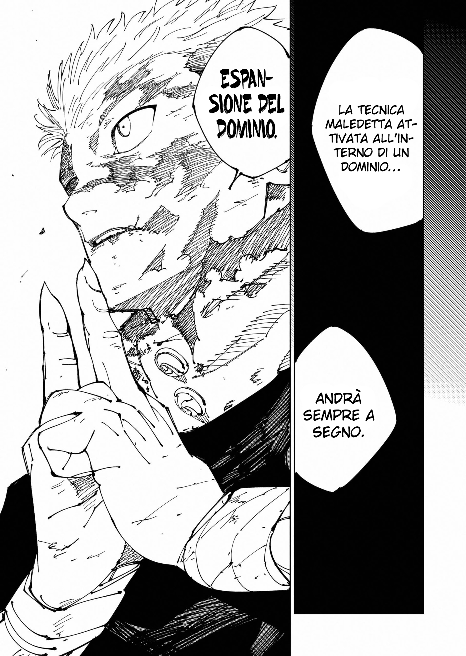 Read Jujutsu Kaisen IT Manga Online
