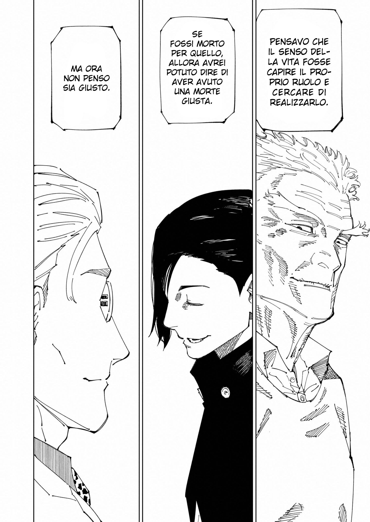 Read Jujutsu Kaisen IT Manga Online