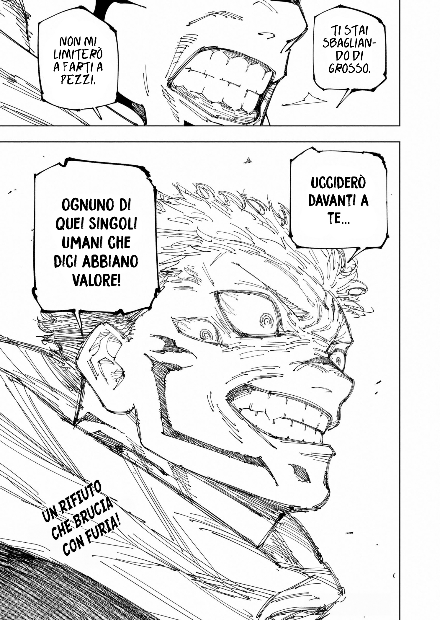 Read Jujutsu Kaisen IT Manga Online
