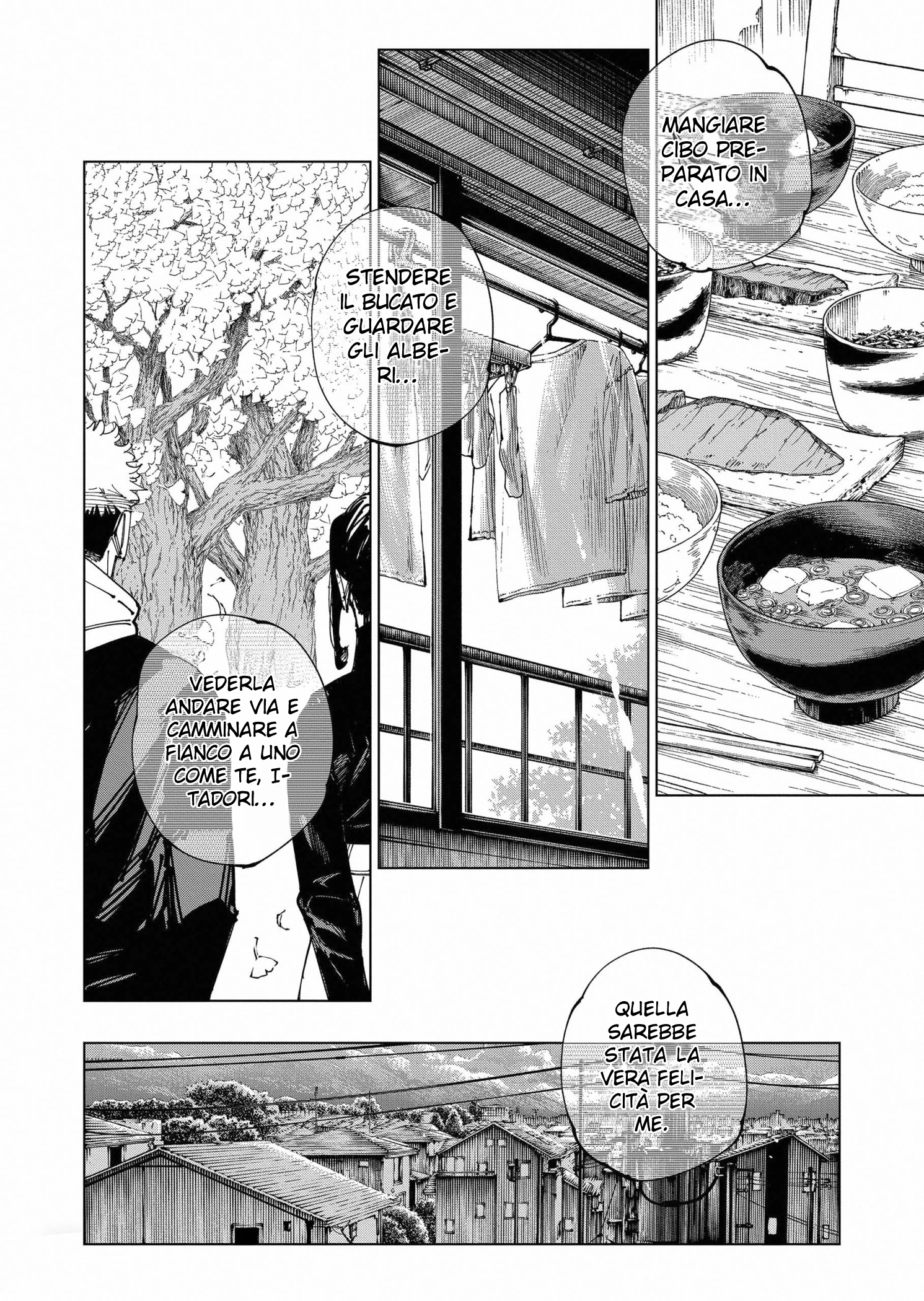 Read Jujutsu Kaisen IT Manga Online