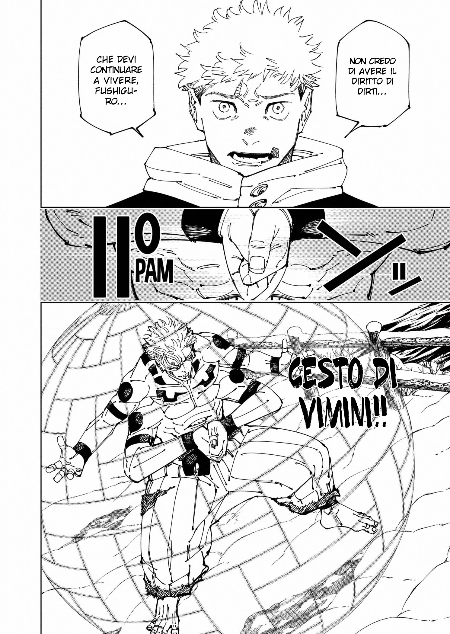 Read Jujutsu Kaisen IT Manga Online