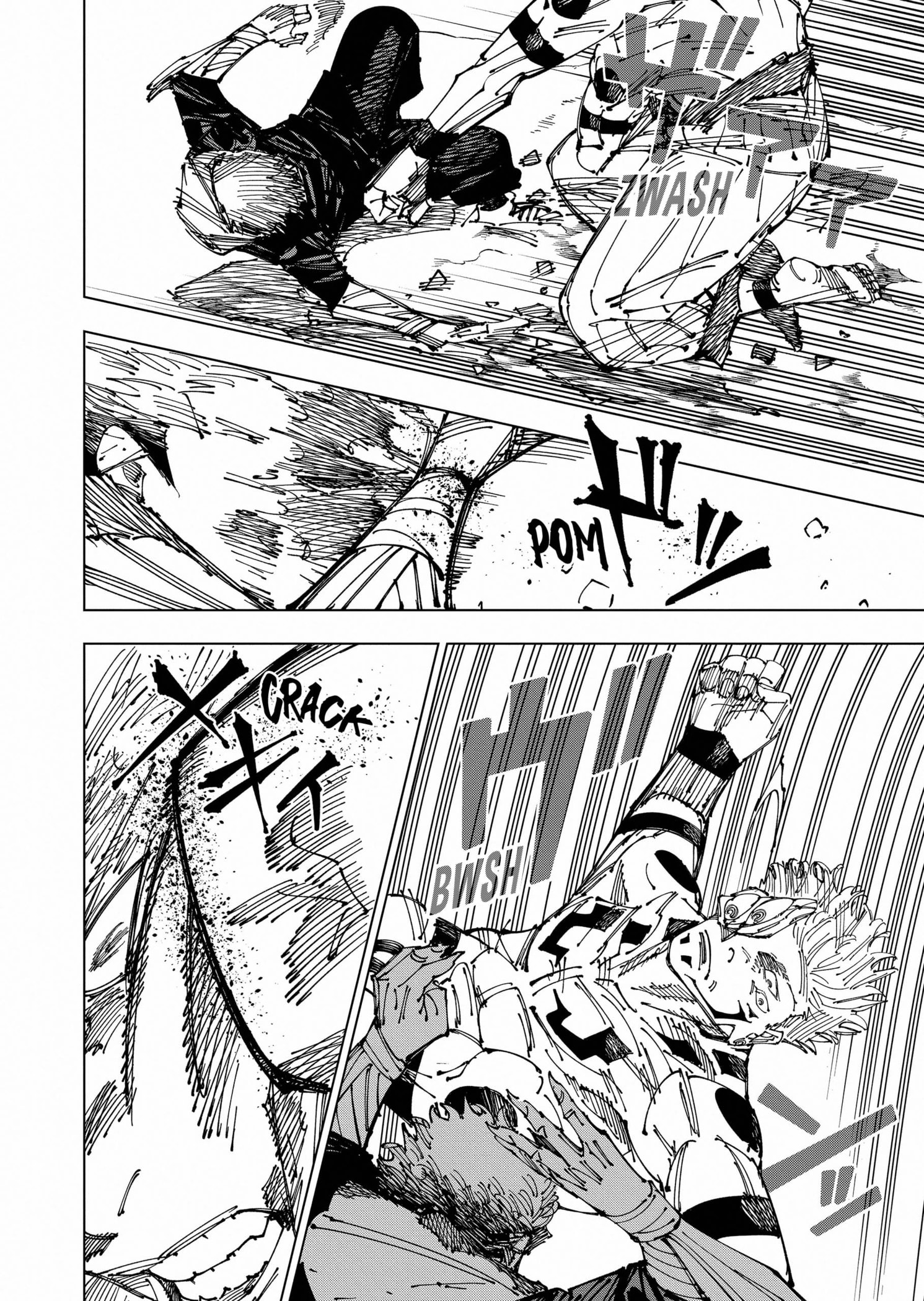 Read Jujutsu Kaisen IT Manga Online