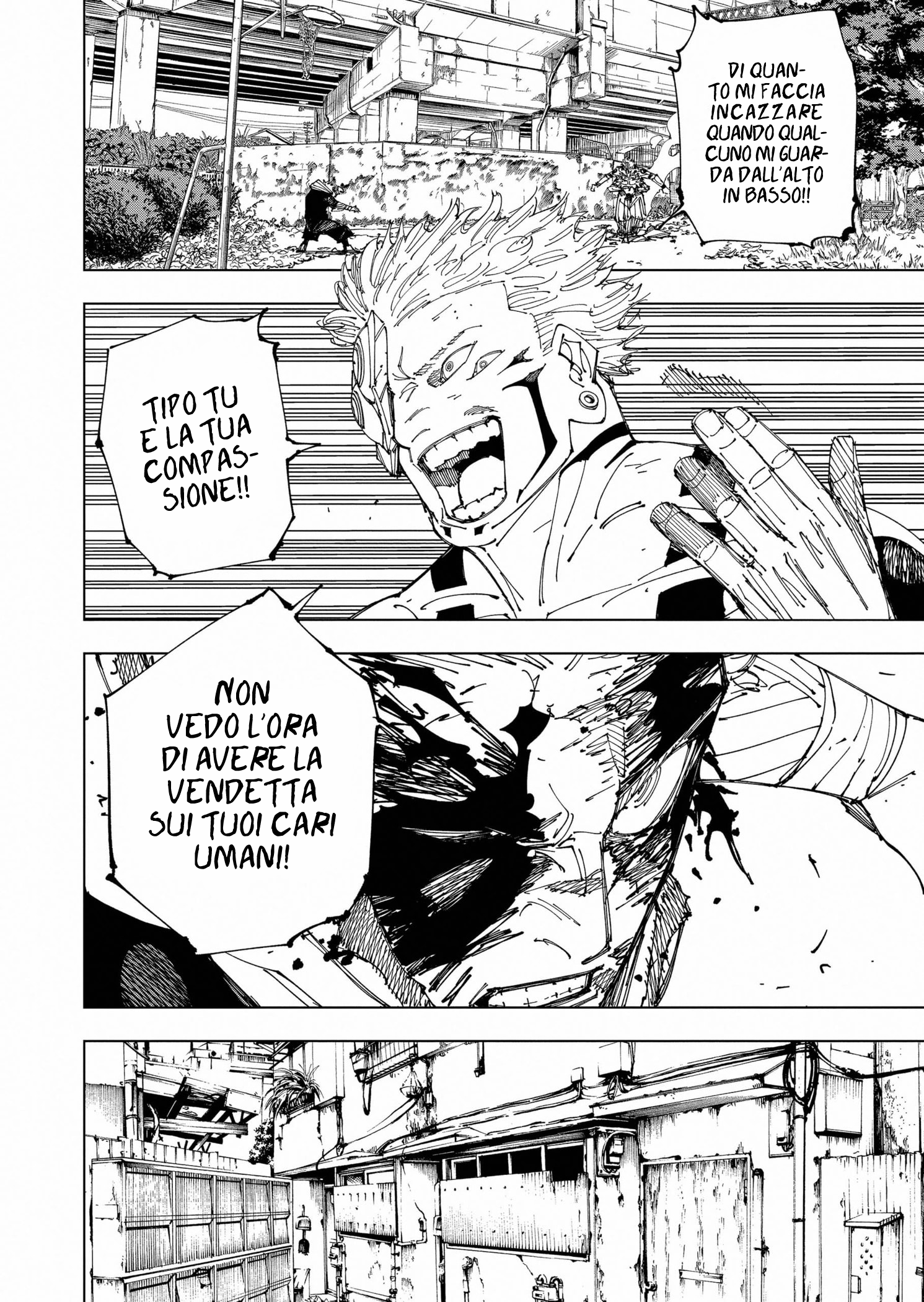 Read Jujutsu Kaisen IT Manga Online