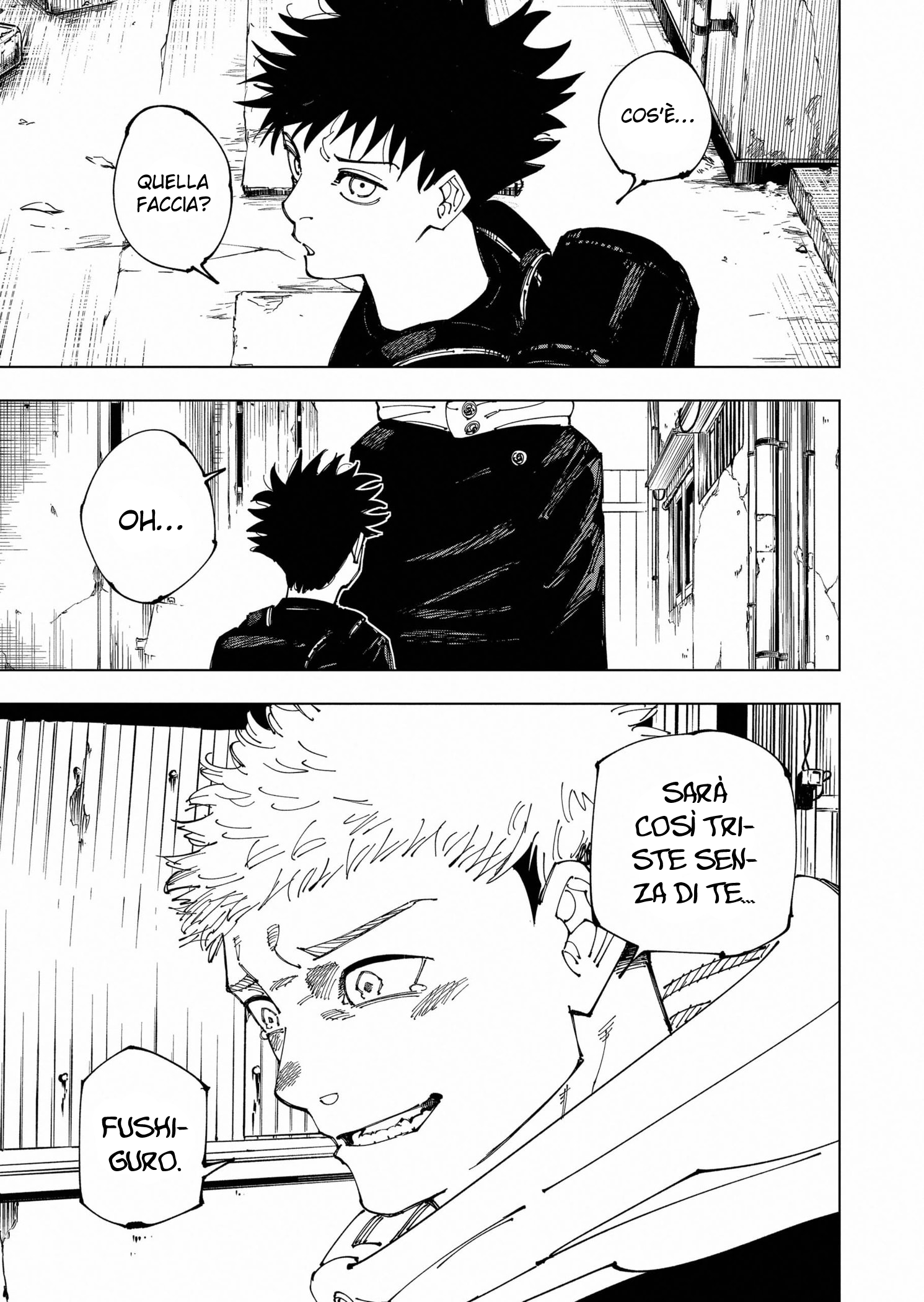 Read Jujutsu Kaisen IT Manga Online