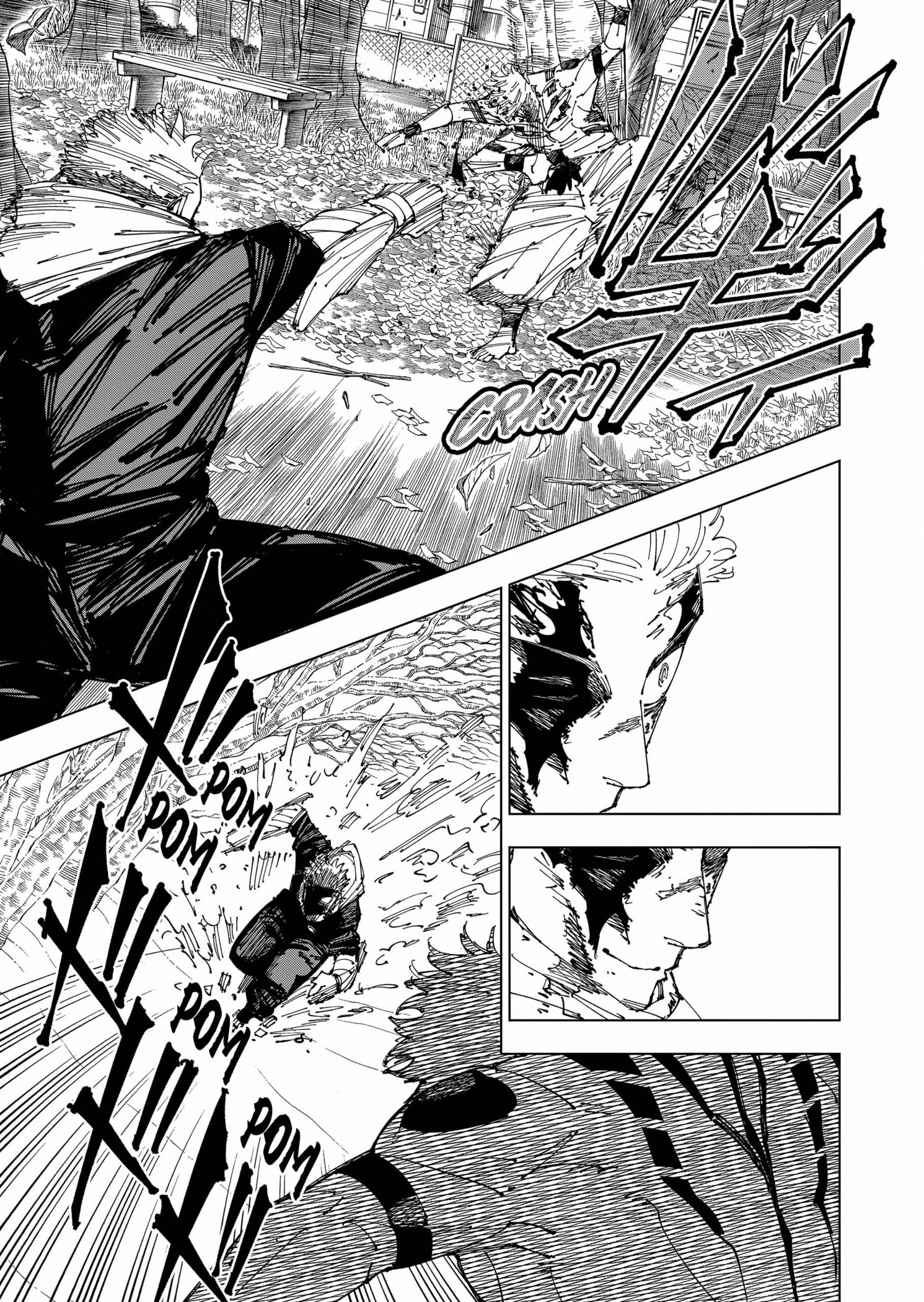 Read Jujutsu Kaisen IT Manga Online