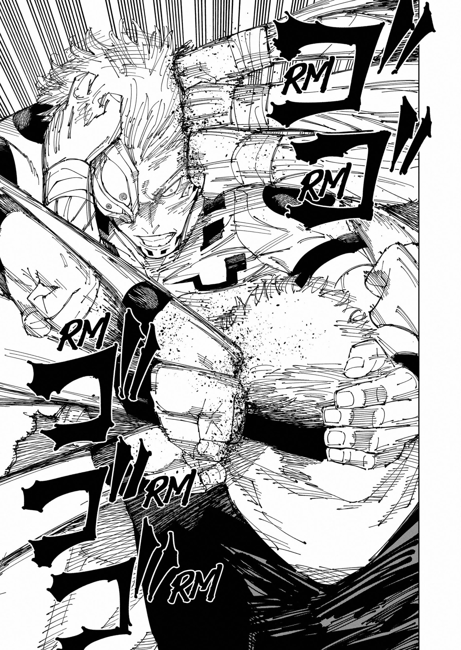 Read Jujutsu Kaisen IT Manga Online