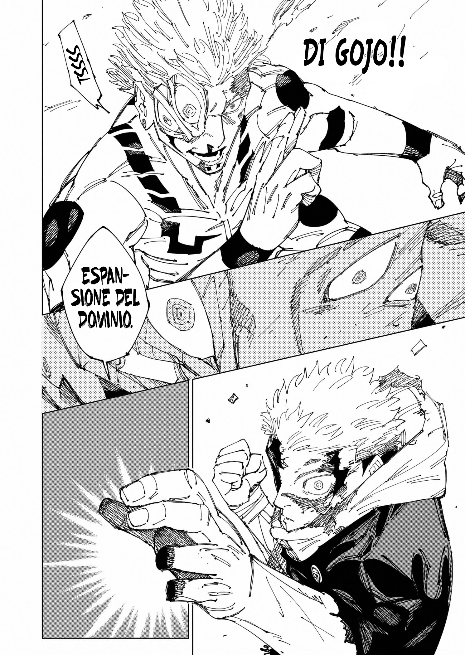 Read Jujutsu Kaisen IT Manga Online