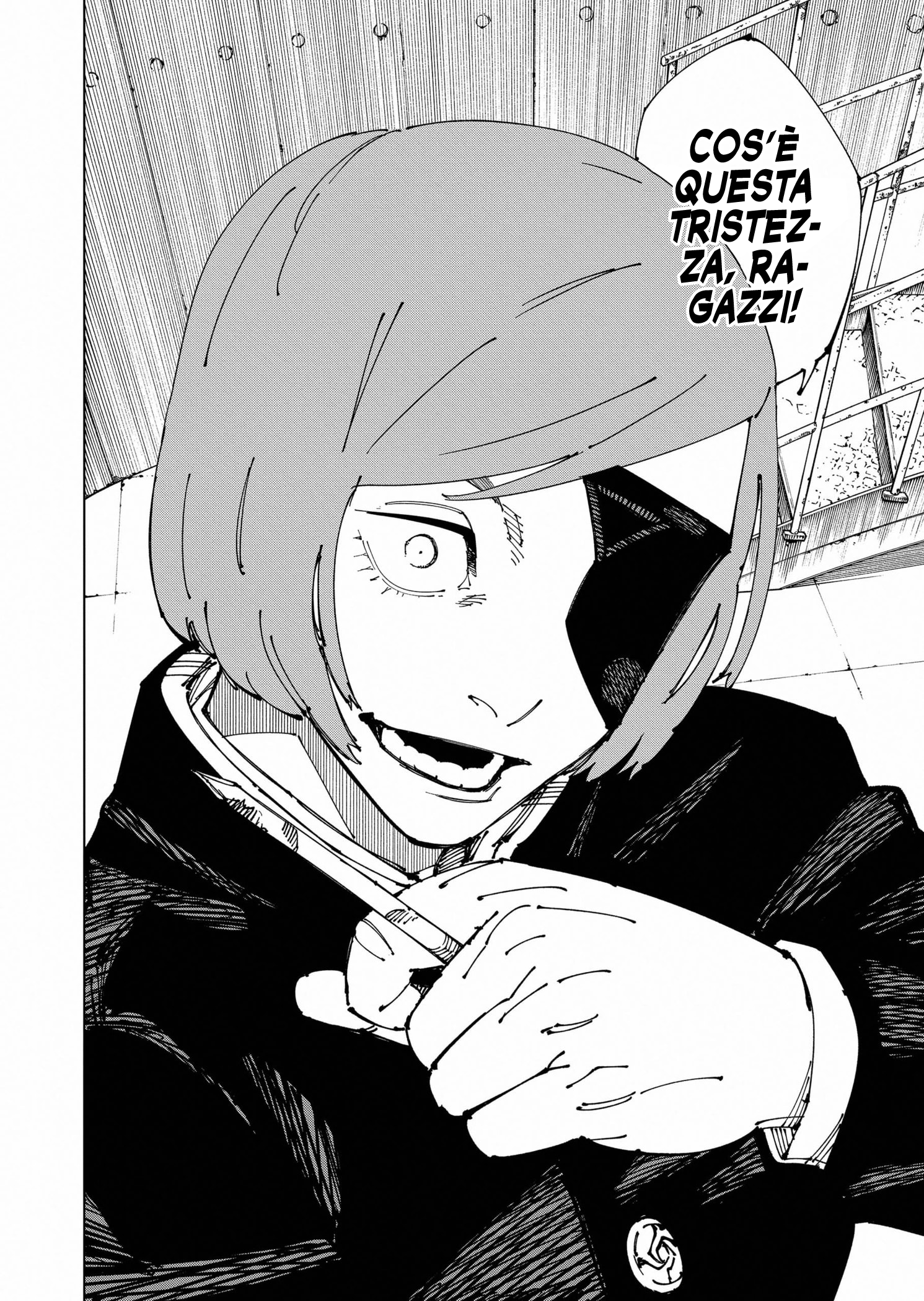 Read Jujutsu Kaisen IT Manga Online