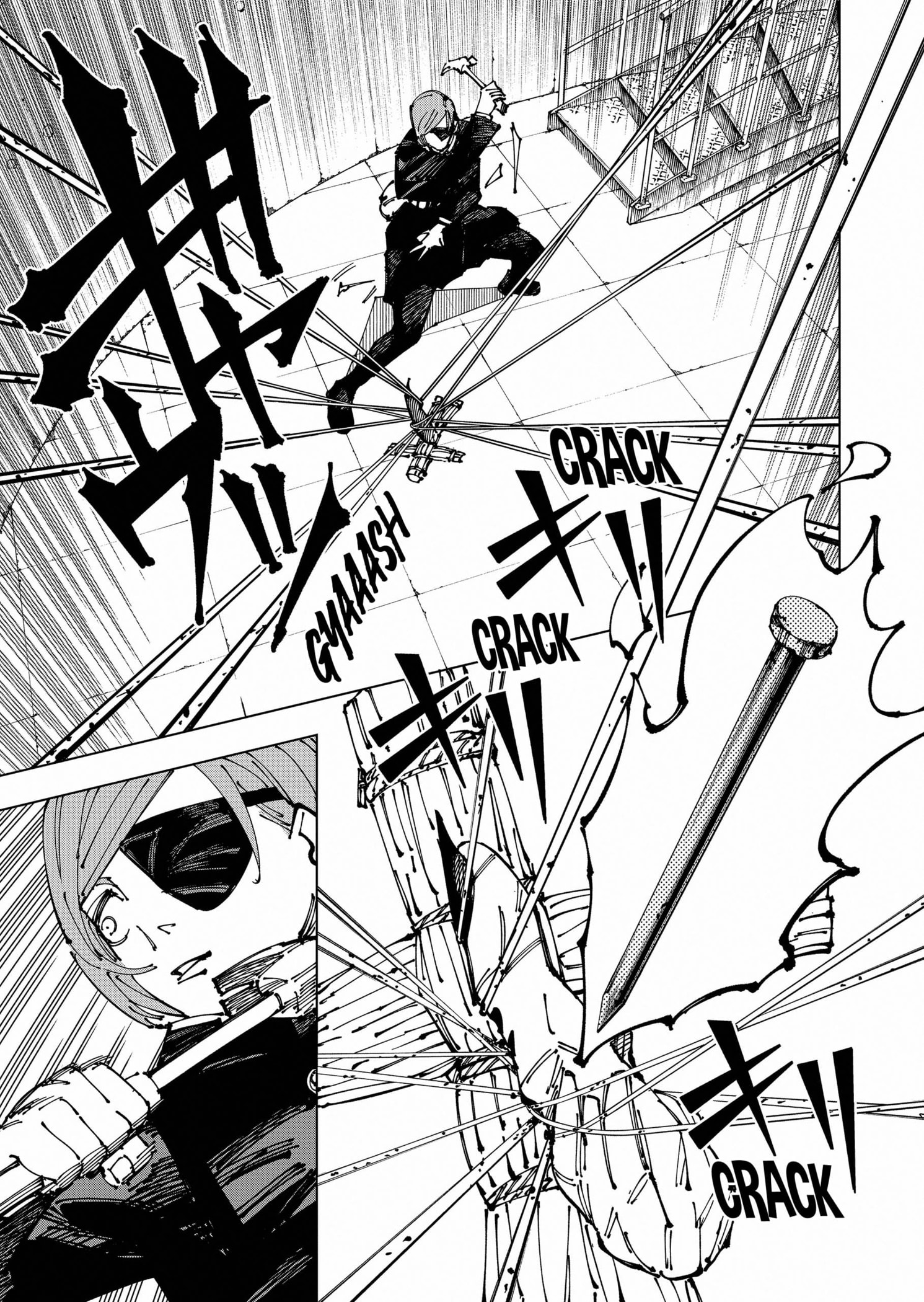 Read Jujutsu Kaisen IT Manga Online