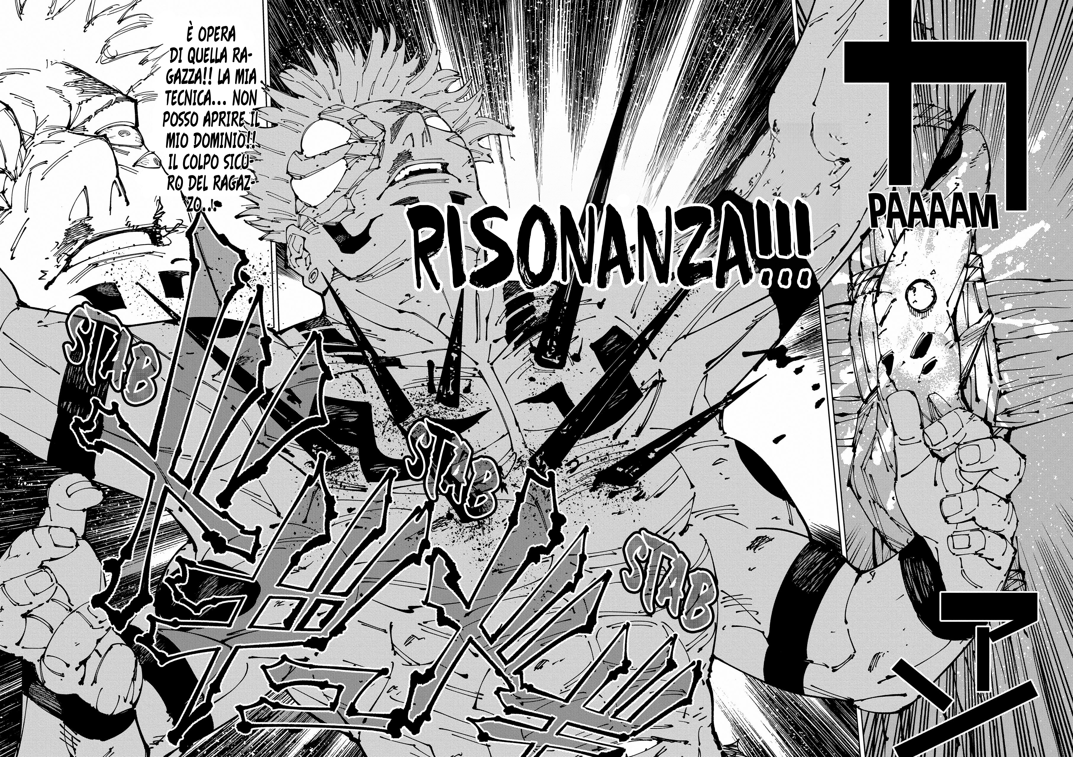 Read Jujutsu Kaisen IT Manga Online