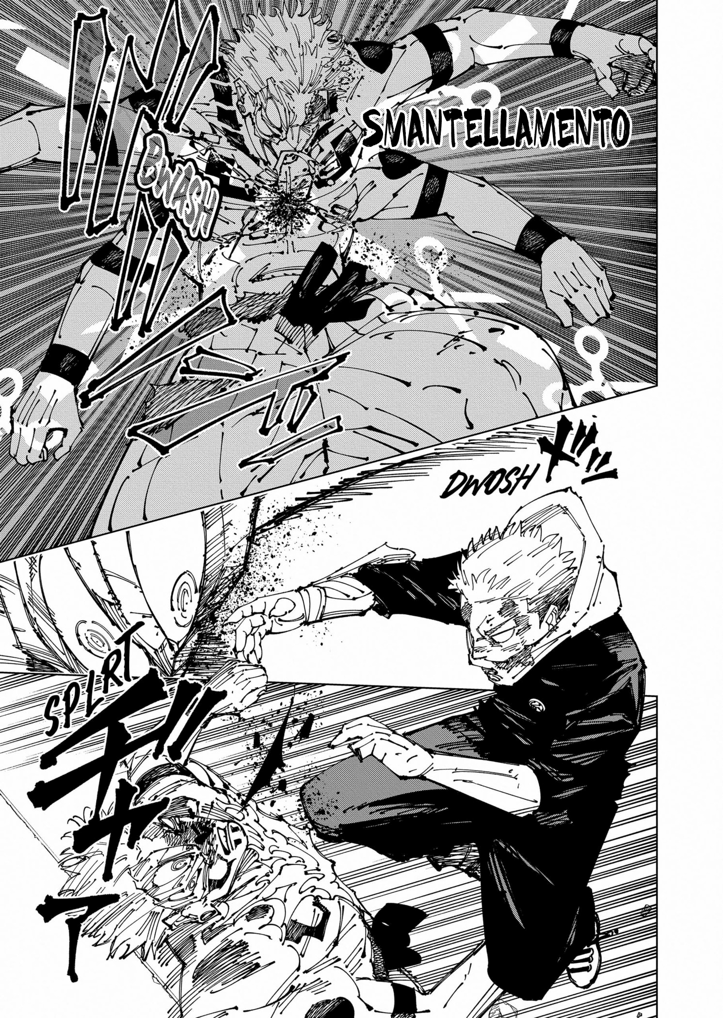 Read Jujutsu Kaisen IT Manga Online