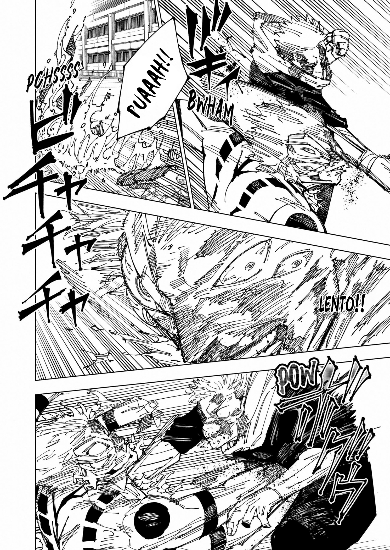 Read Jujutsu Kaisen IT Manga Online