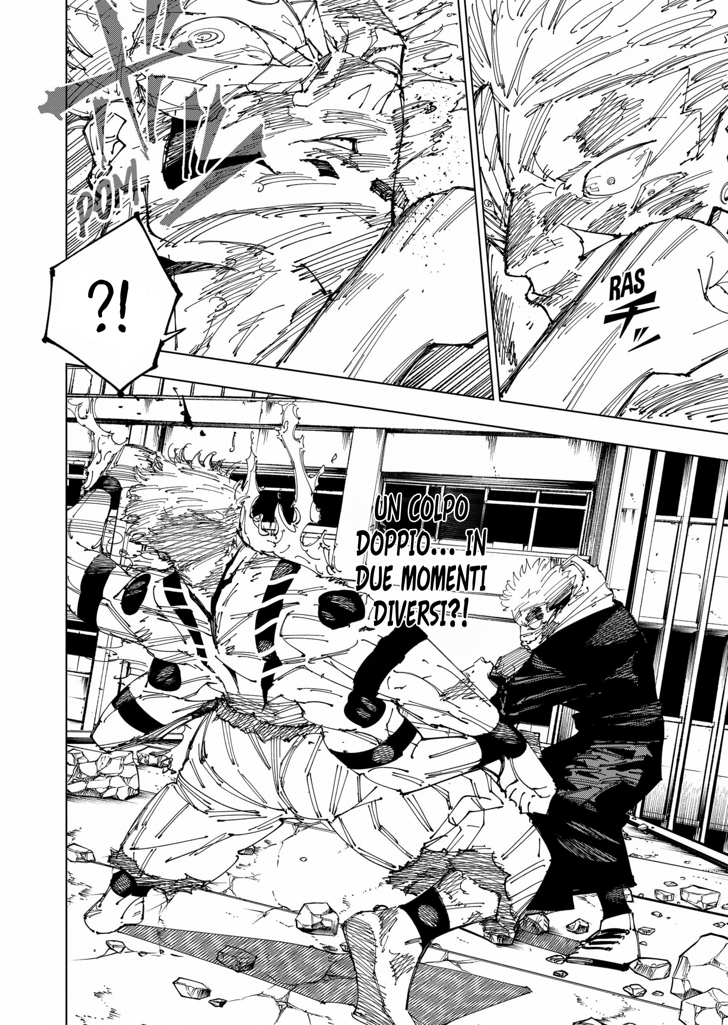 Read Jujutsu Kaisen IT Manga Online
