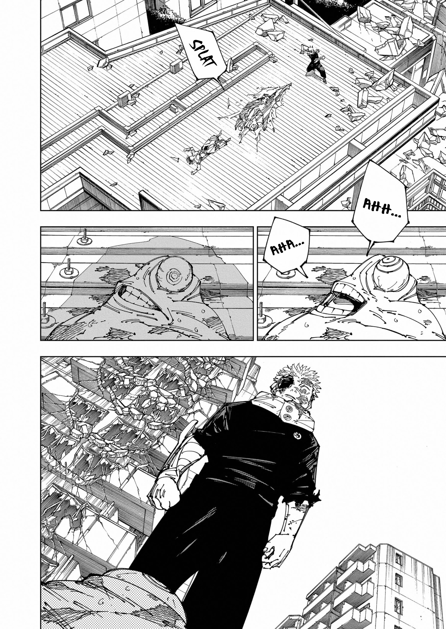 Read Jujutsu Kaisen IT Manga Online
