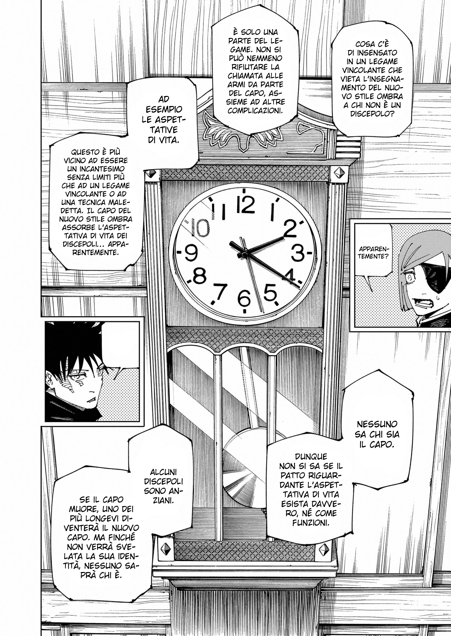 Read Jujutsu Kaisen IT Manga Online