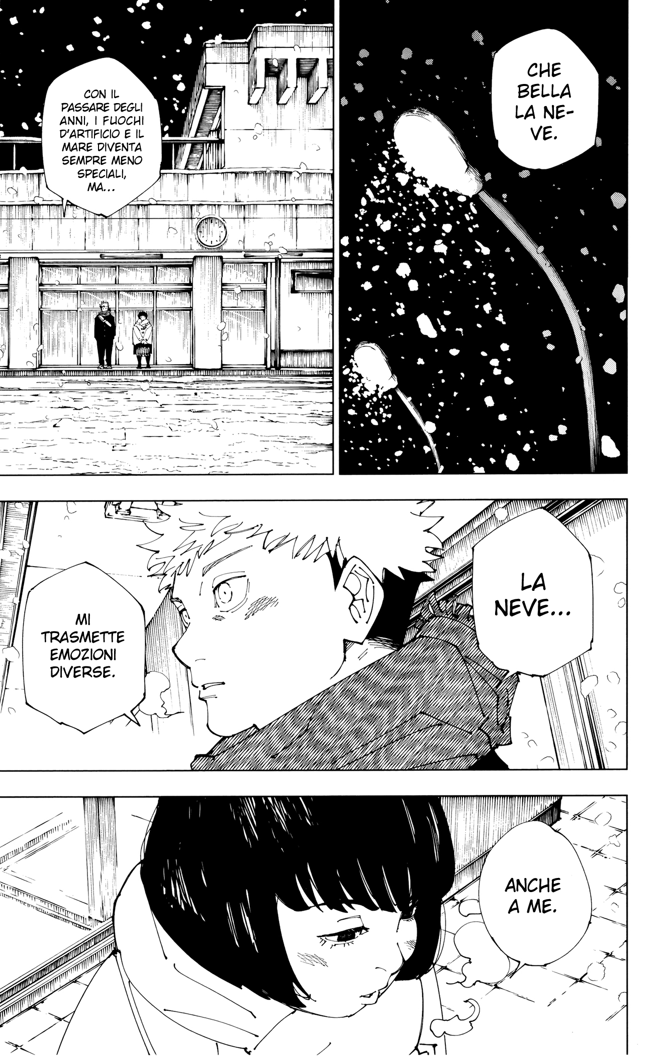 Read Jujutsu Kaisen IT Manga Online