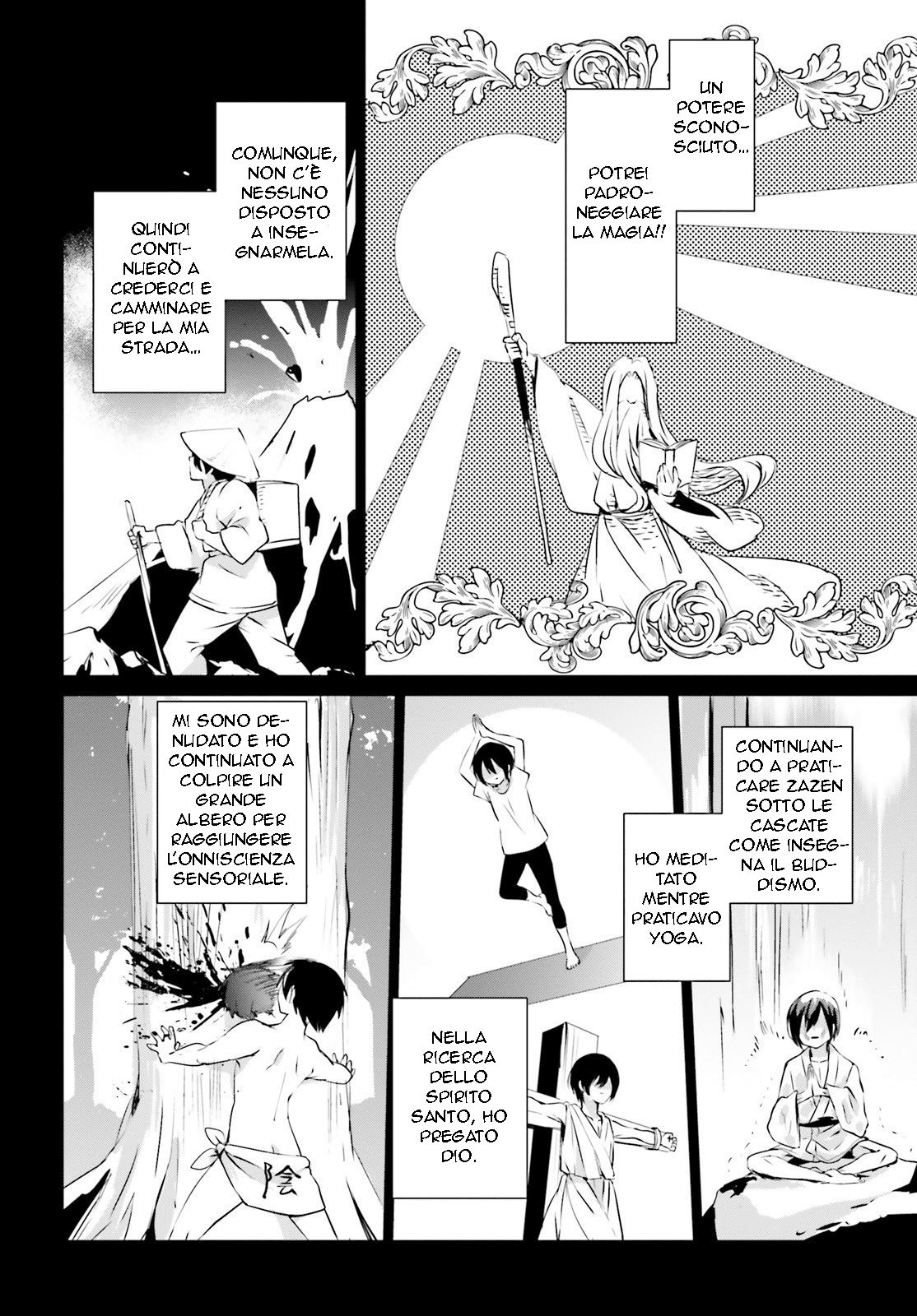 Read Kage no Jitsuryokusha ni Naritakute IT Manga Online