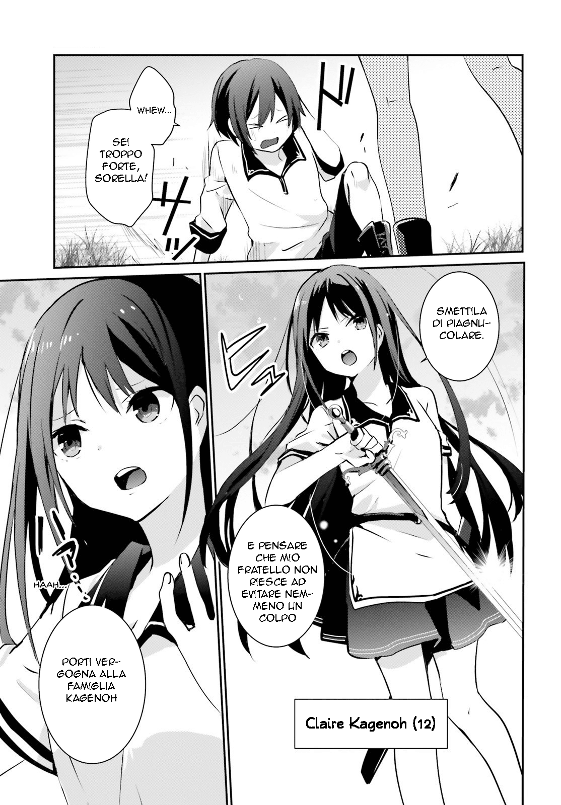 Read Kage no Jitsuryokusha ni Naritakute IT Manga Online