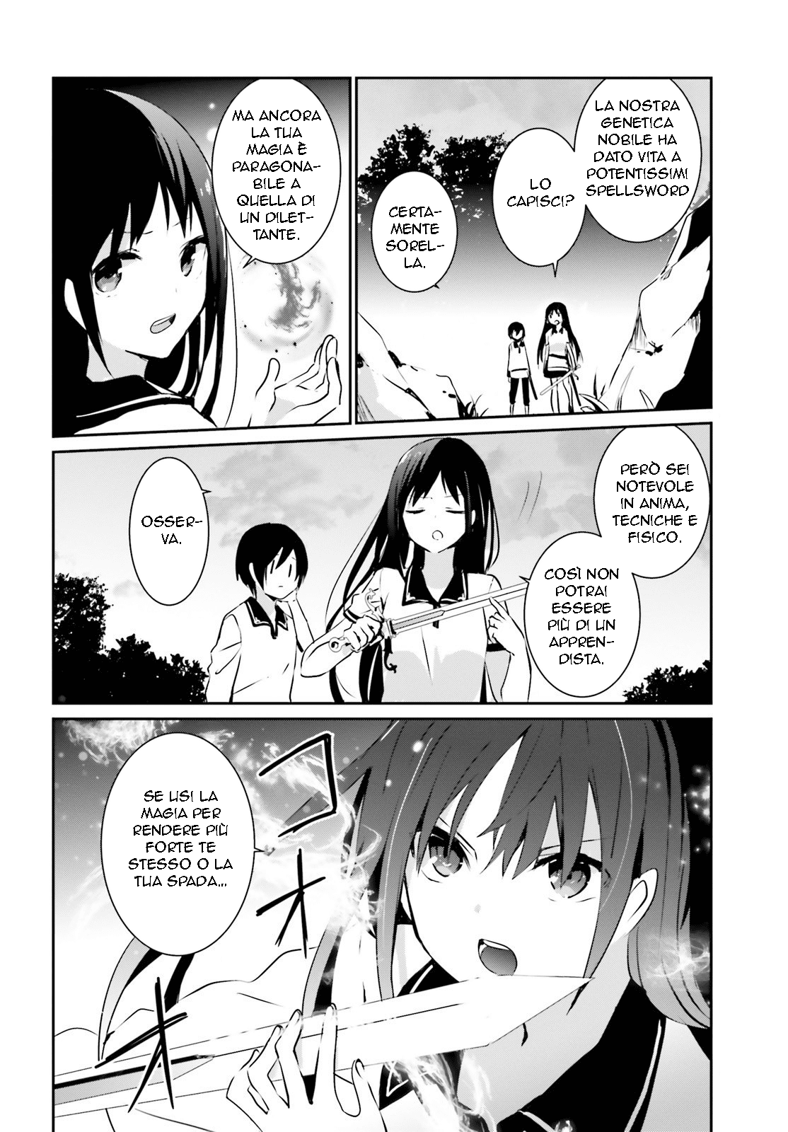 Read Kage no Jitsuryokusha ni Naritakute IT Manga Online