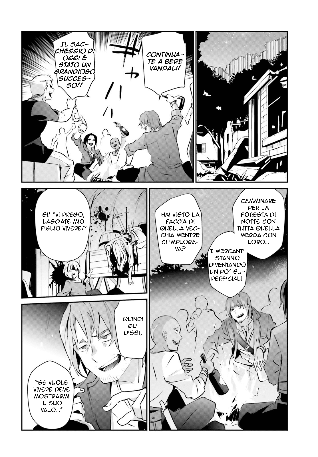 Read Kage no Jitsuryokusha ni Naritakute IT Manga Online