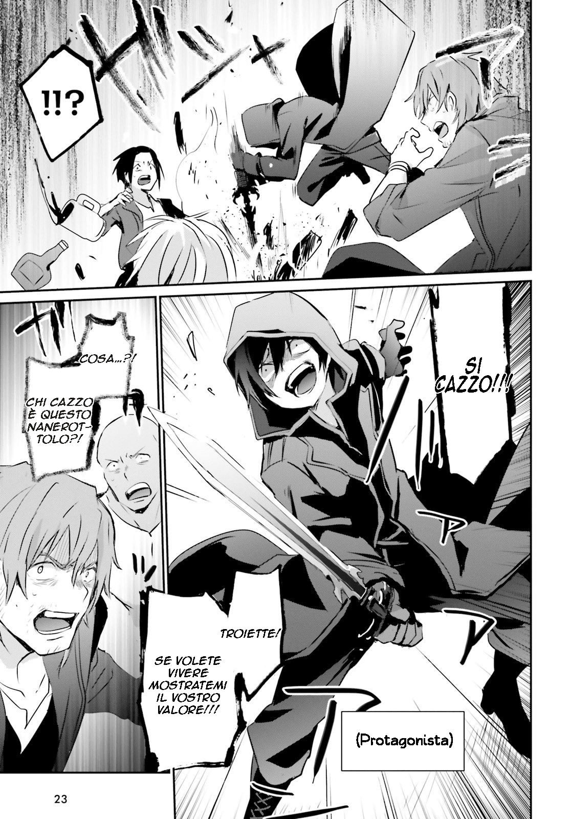 Read Kage no Jitsuryokusha ni Naritakute IT Manga Online