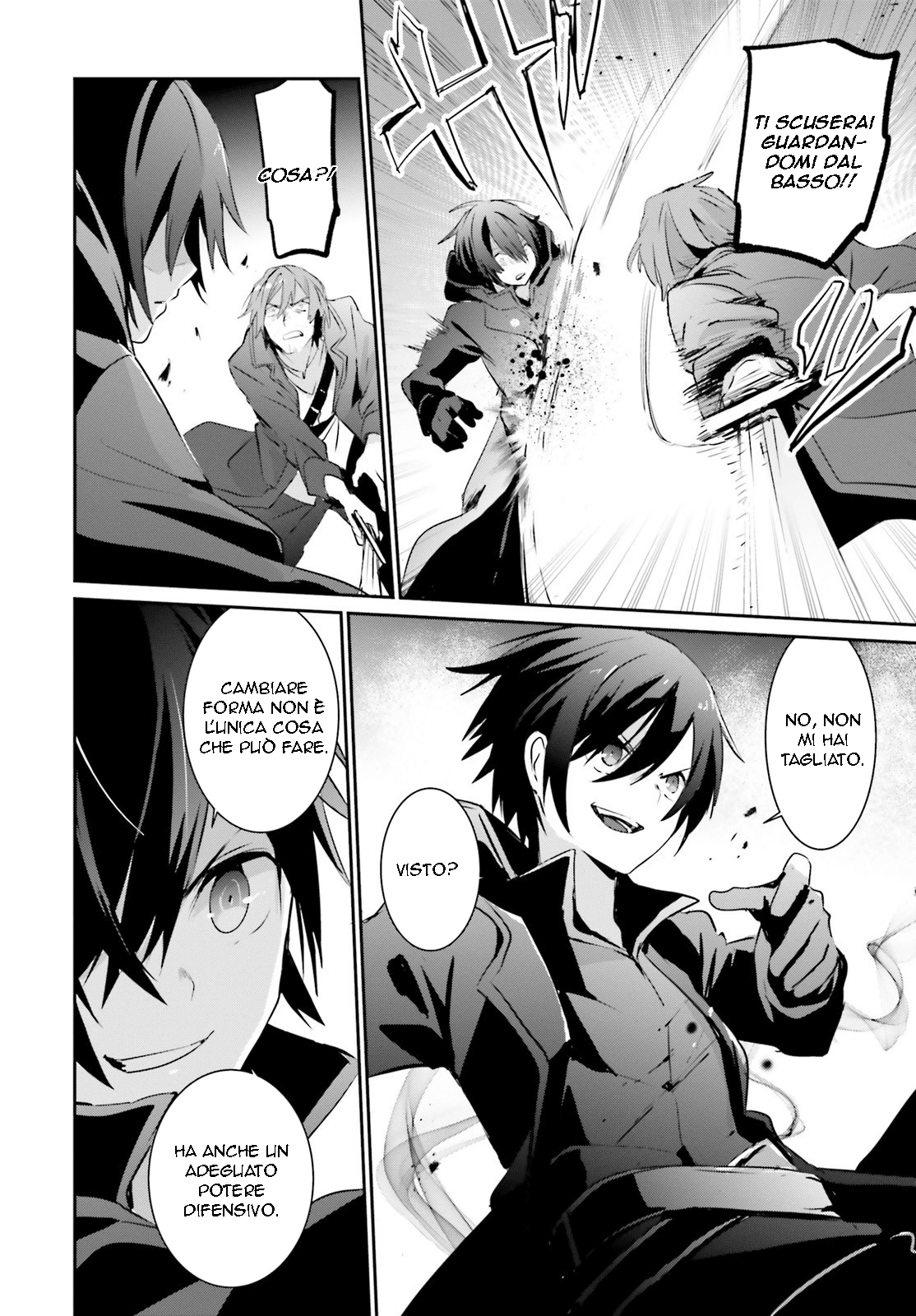 Read Kage no Jitsuryokusha ni Naritakute IT Manga Online