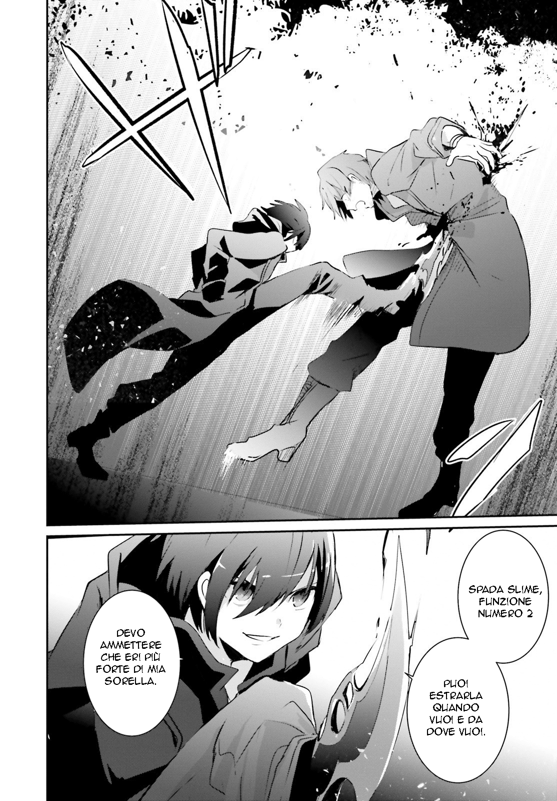 Read Kage no Jitsuryokusha ni Naritakute IT Manga Online