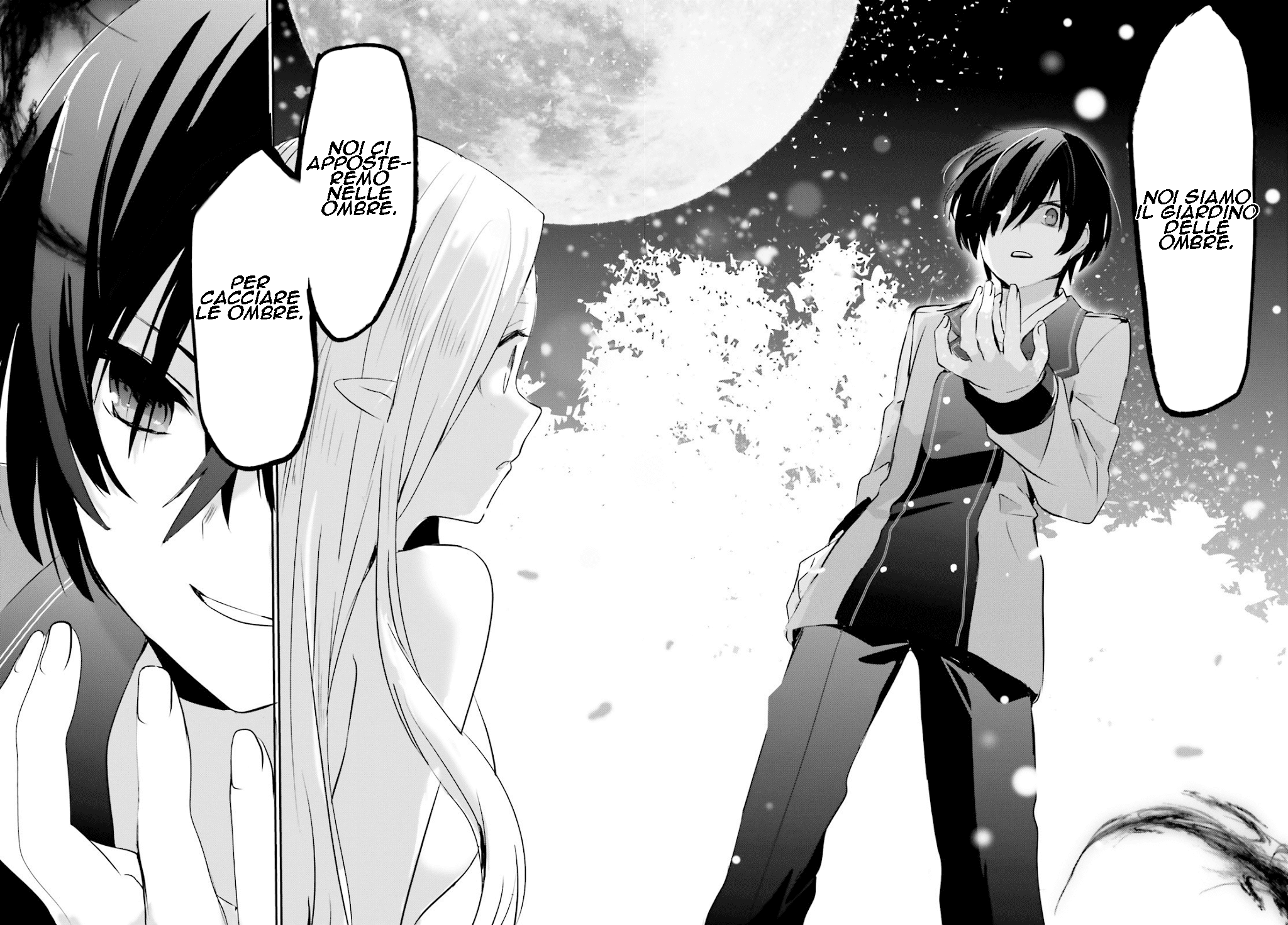 Read Kage no Jitsuryokusha ni Naritakute IT Manga Online