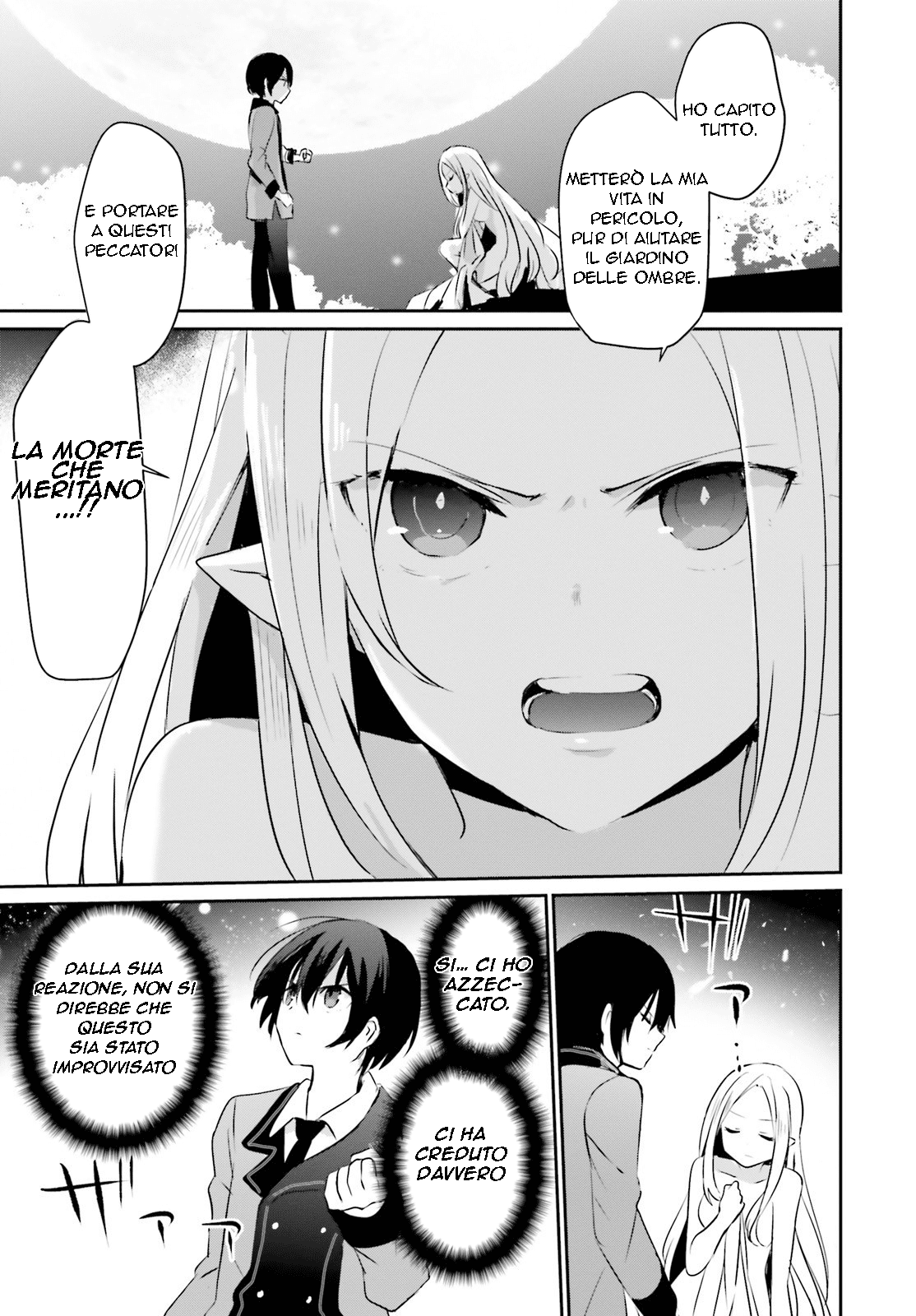 Read Kage no Jitsuryokusha ni Naritakute IT Manga Online