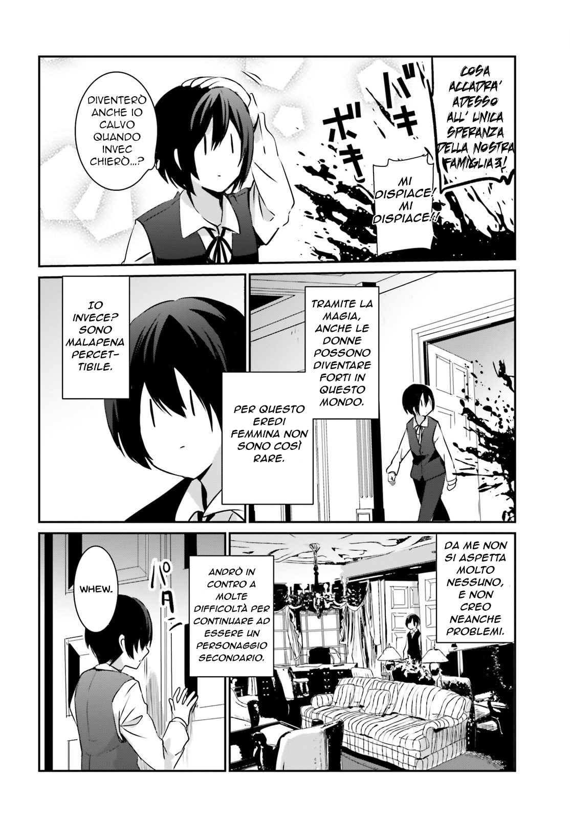 Read Kage no Jitsuryokusha ni Naritakute IT Manga Online