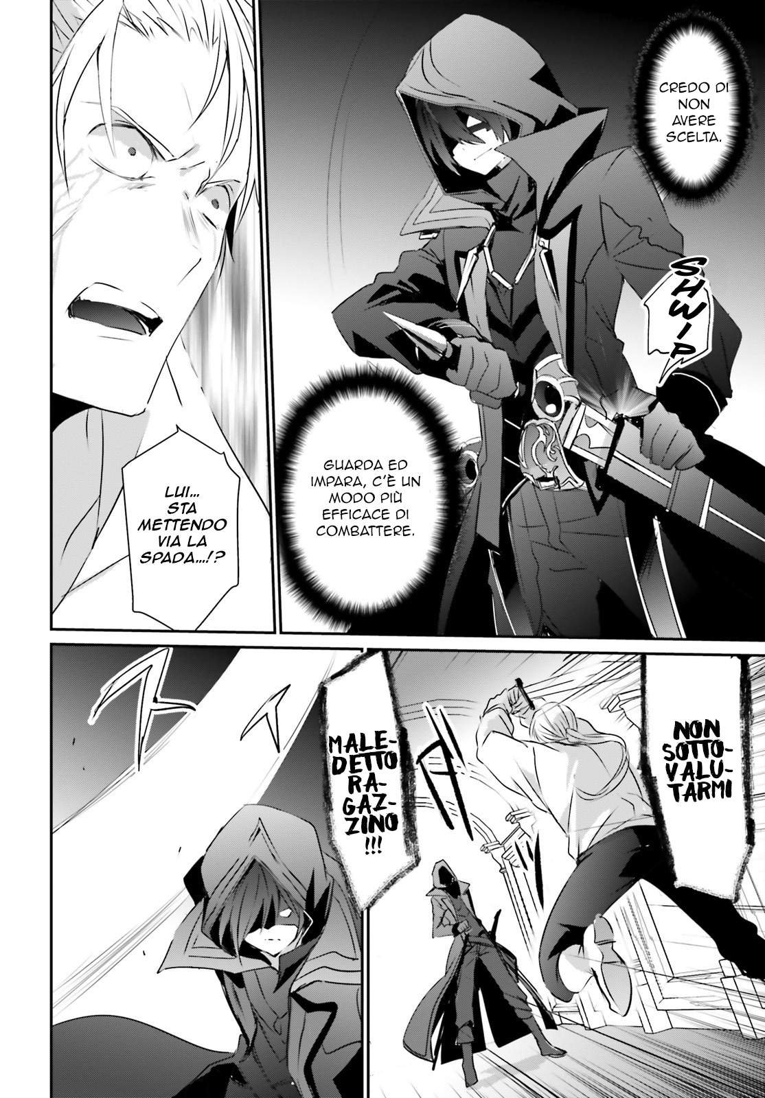 Read Kage no Jitsuryokusha ni Naritakute IT Manga Online