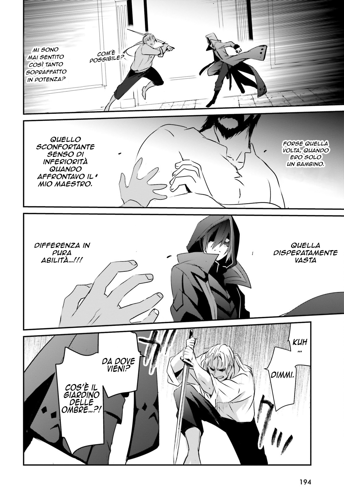 Read Kage no Jitsuryokusha ni Naritakute IT Manga Online