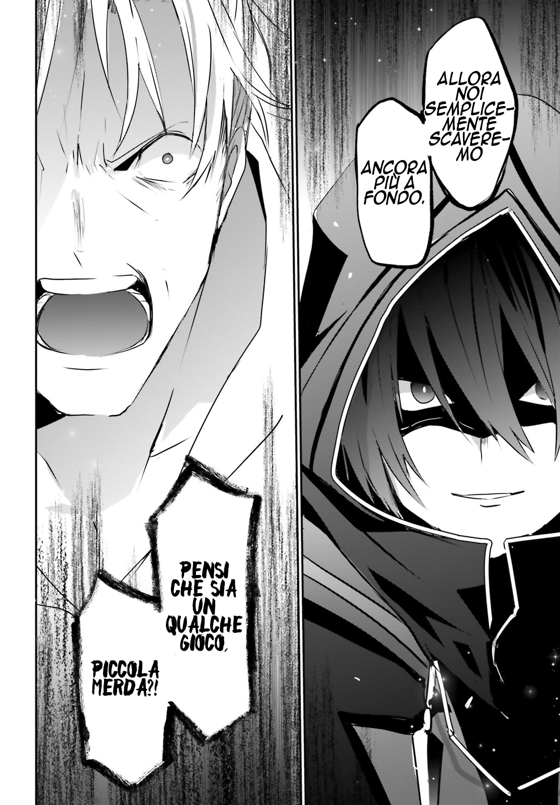 Read Kage no Jitsuryokusha ni Naritakute IT Manga Online