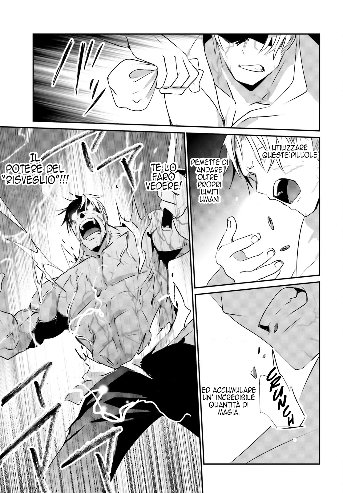 Read Kage no Jitsuryokusha ni Naritakute IT Manga Online