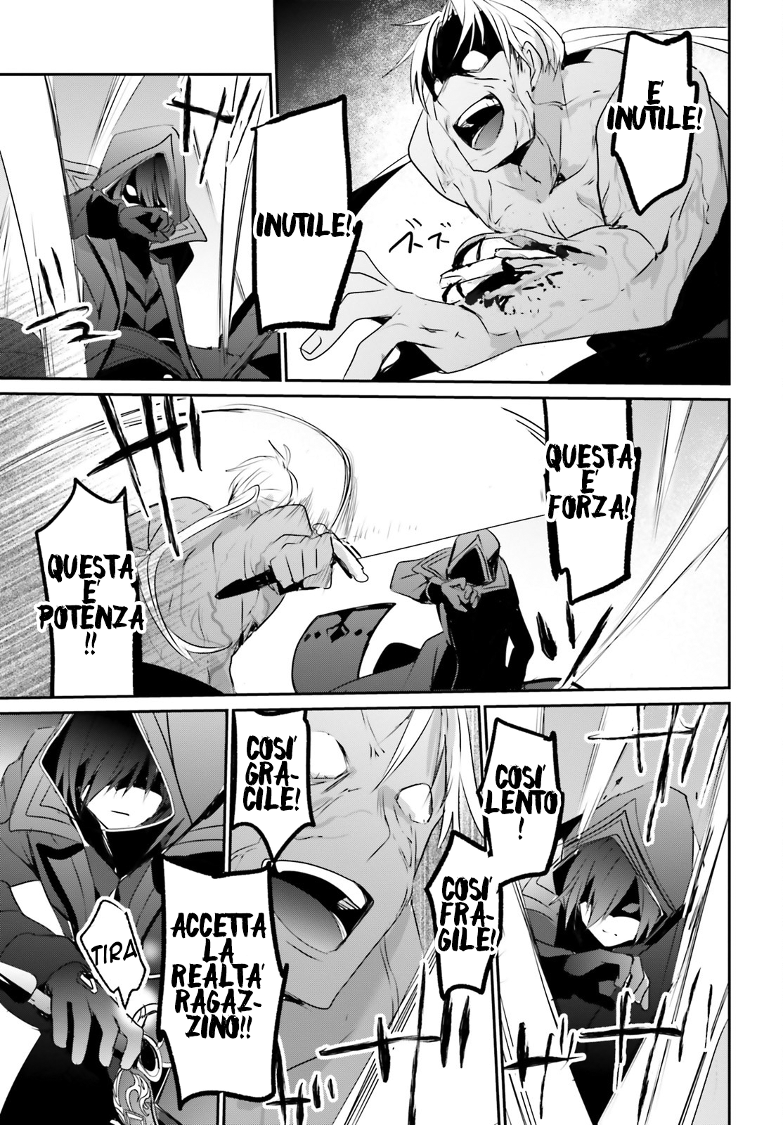 Read Kage no Jitsuryokusha ni Naritakute IT Manga Online