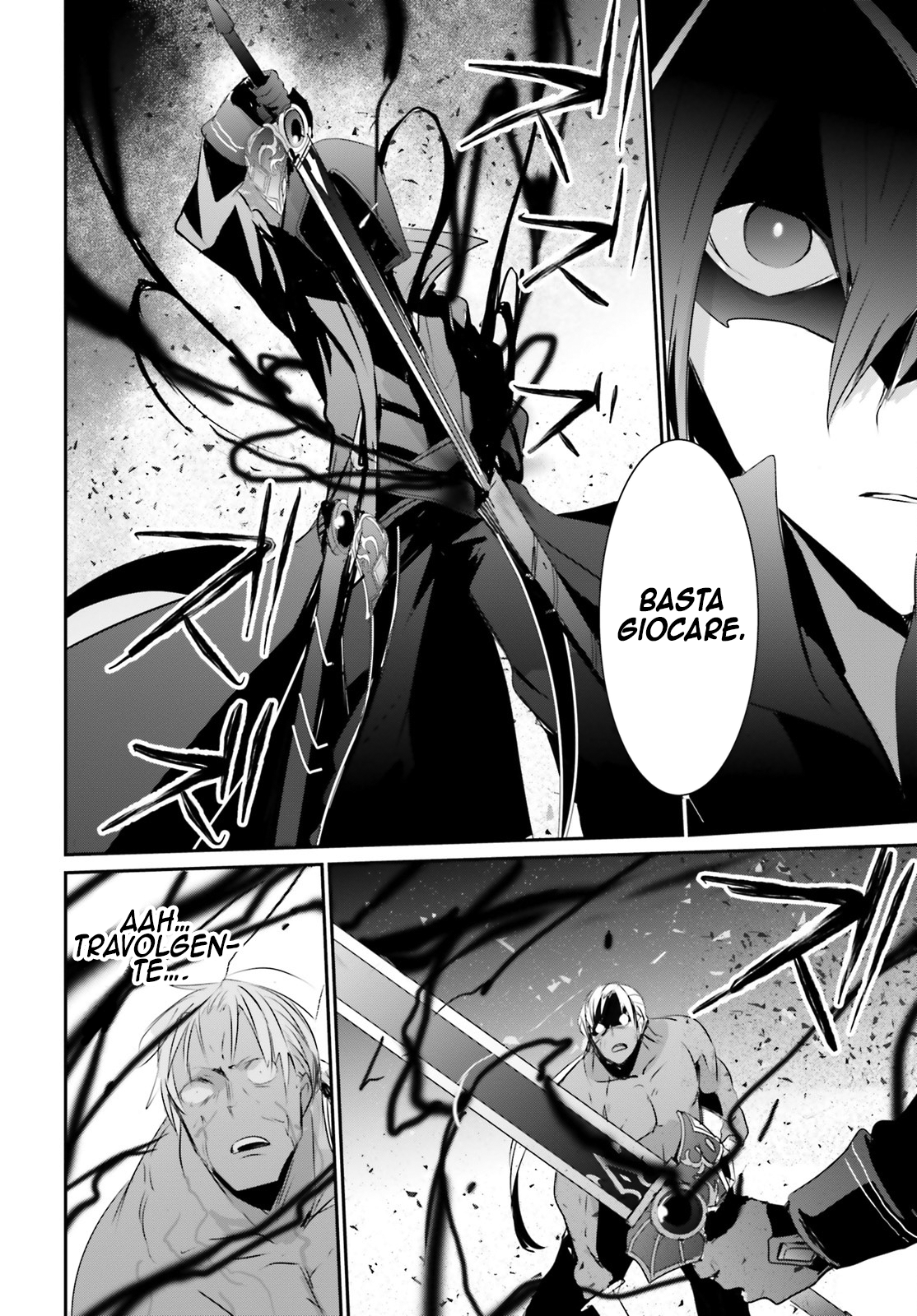 Read Kage no Jitsuryokusha ni Naritakute IT Manga Online