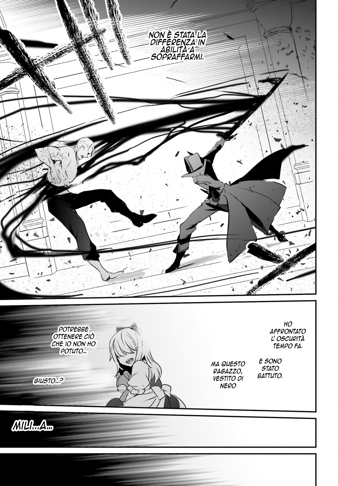 Read Kage no Jitsuryokusha ni Naritakute IT Manga Online