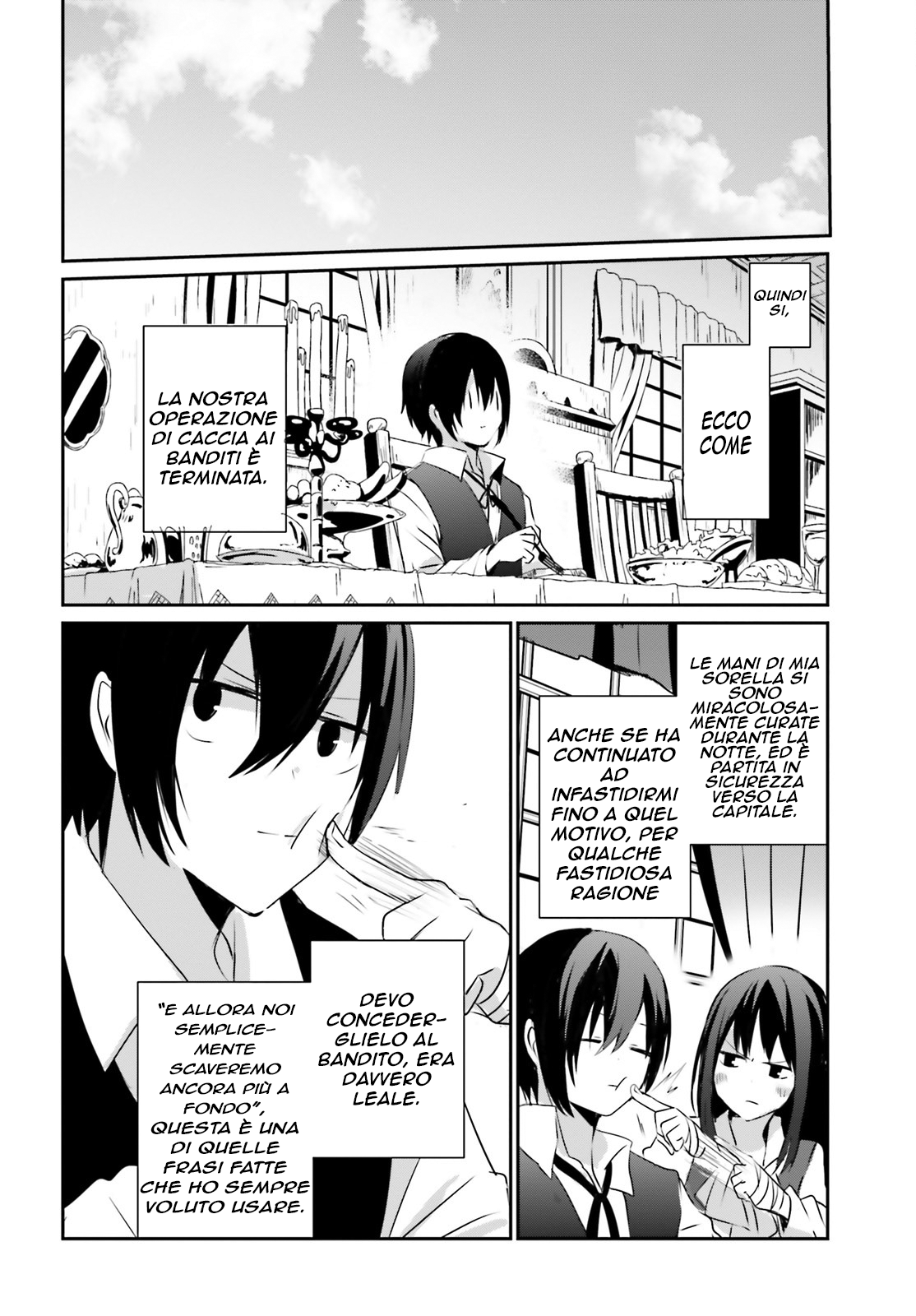 Read Kage no Jitsuryokusha ni Naritakute IT Manga Online
