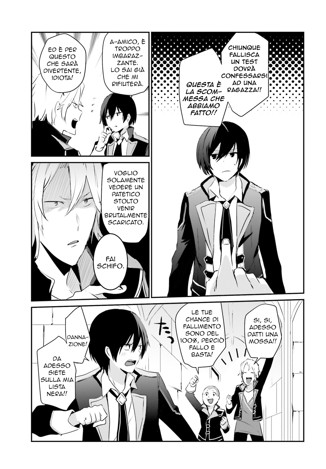 Read Kage no Jitsuryokusha ni Naritakute IT Manga Online