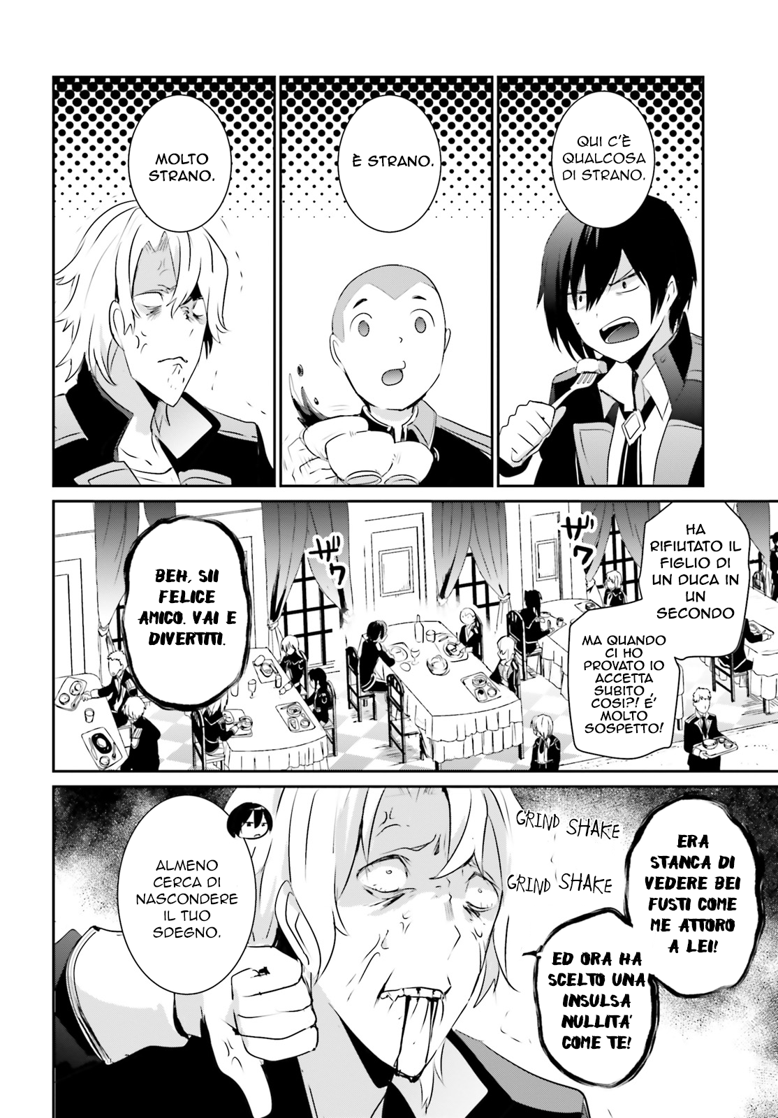 Read Kage no Jitsuryokusha ni Naritakute IT Manga Online