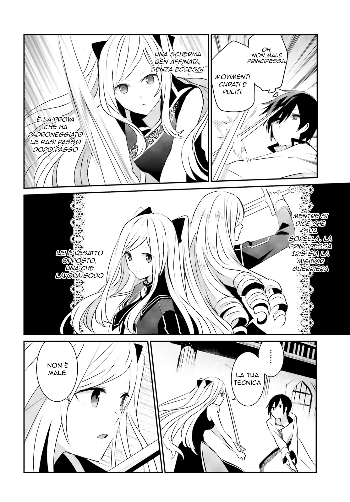 Read Kage no Jitsuryokusha ni Naritakute IT Manga Online