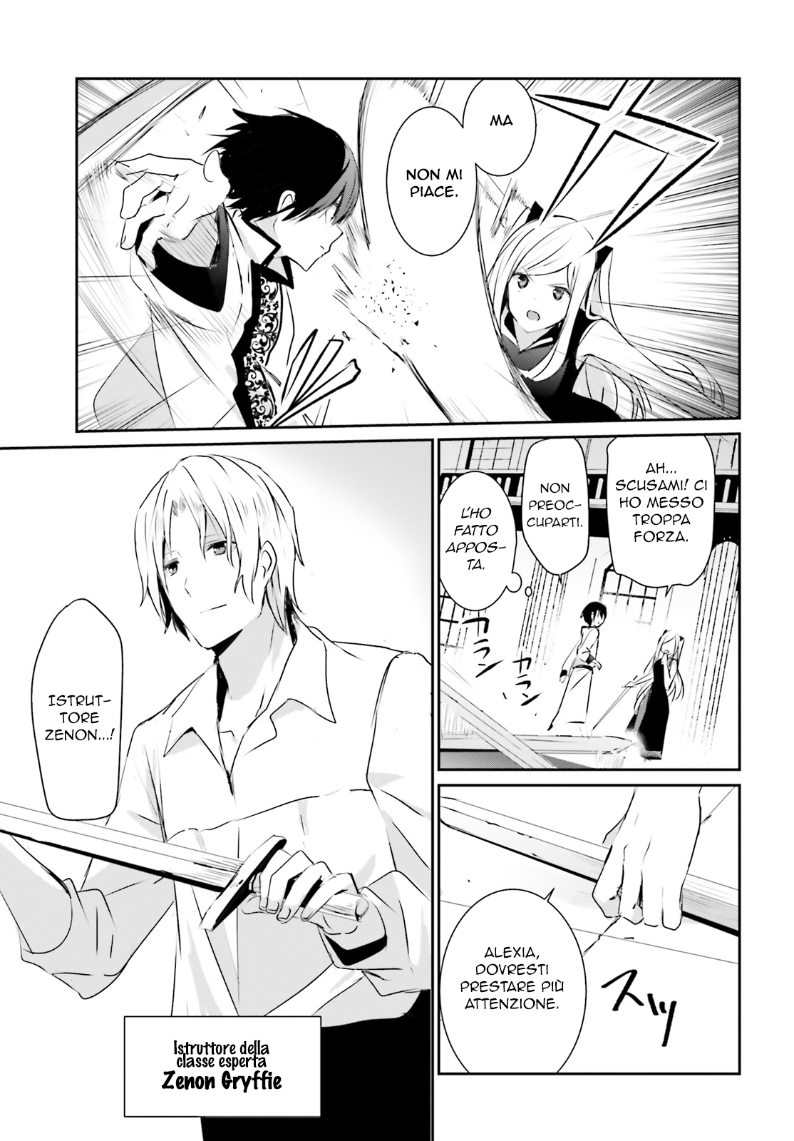 Read Kage no Jitsuryokusha ni Naritakute IT Manga Online