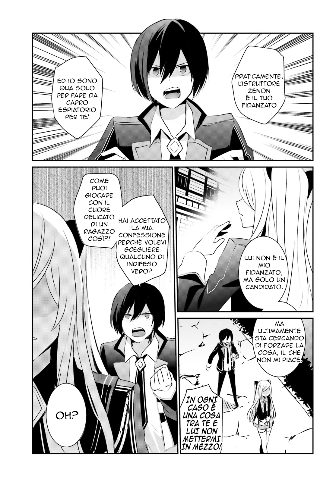 Read Kage no Jitsuryokusha ni Naritakute IT Manga Online