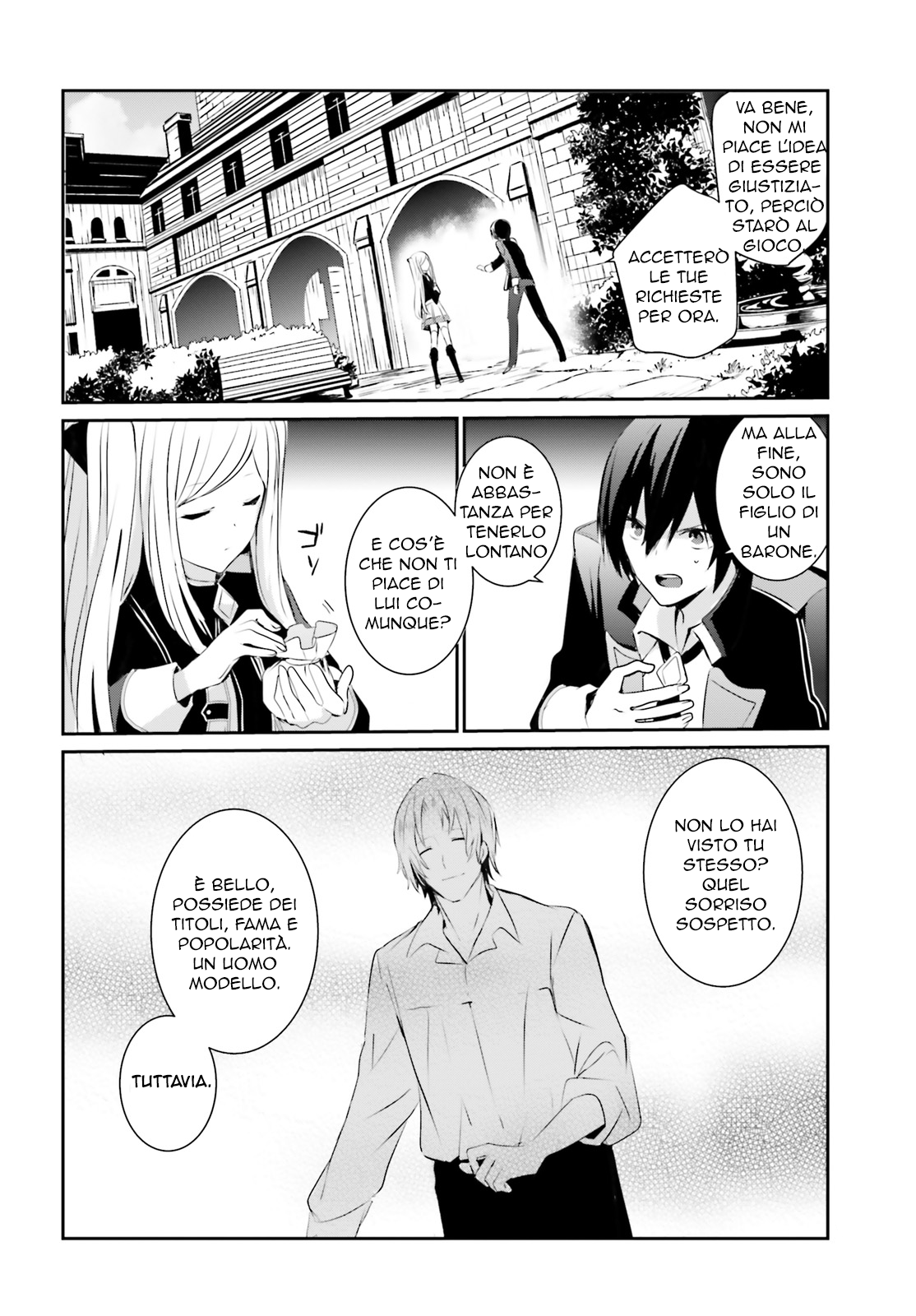 Read Kage no Jitsuryokusha ni Naritakute IT Manga Online